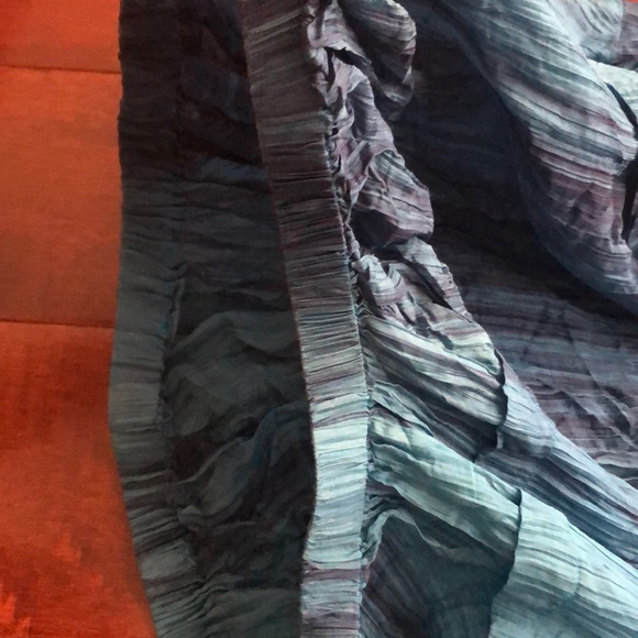 Bianco Levrin Silk Dress - Picture 6 of 6